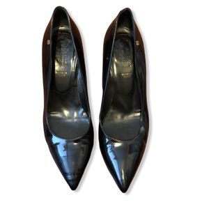 Bally Patent Leather Heels